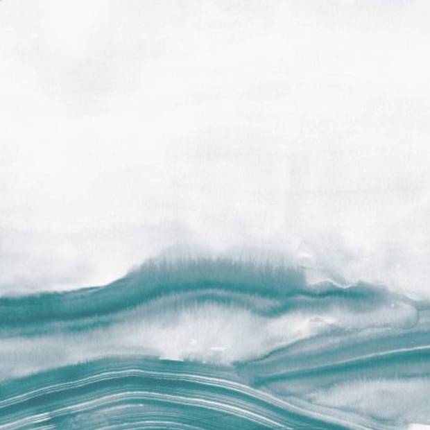 Papier peint Panoramique Atmospheric Haze Vinyle