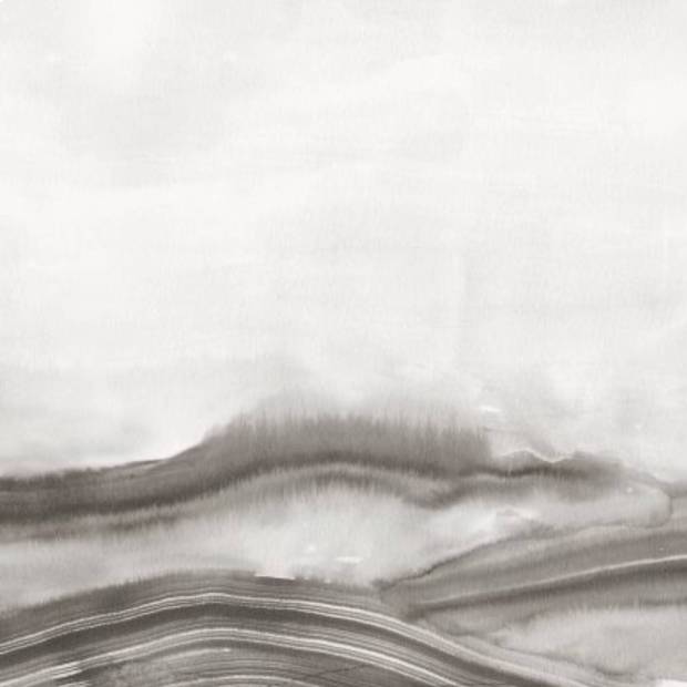 Papier peint Panoramique Atmospheric Haze Vinyle