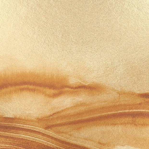 Papier peint Panoramique Atmospheric Haze Metallics