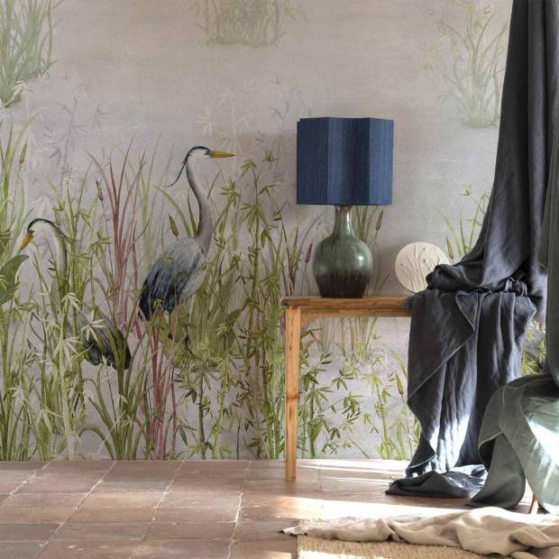 Papier peint Panoramique Victoria Non Tisse