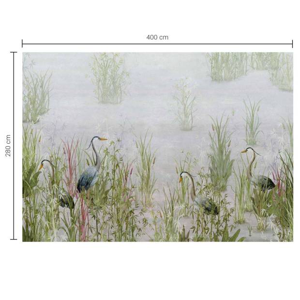 Papier peint Panoramique Victoria Non Tisse