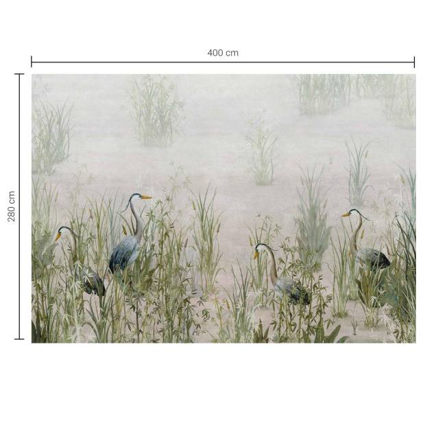 Papier peint Panoramique Victoria Non Tisse