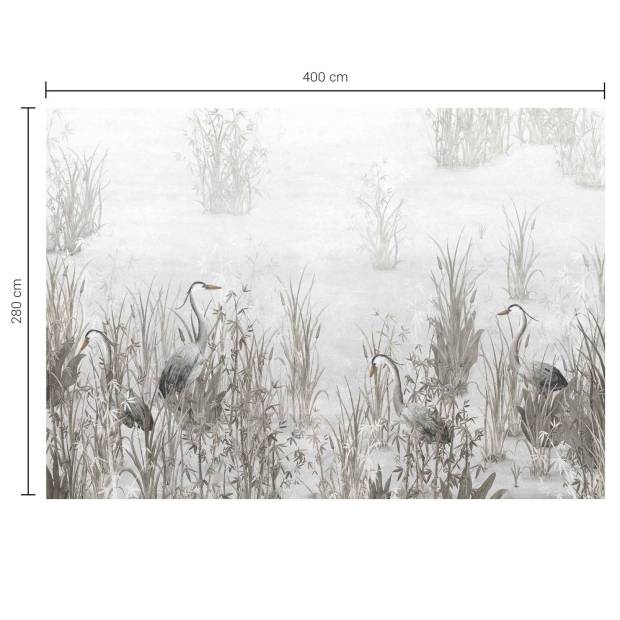 Papier peint Panoramique Victoria Non Tisse