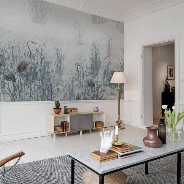 Papier peint Panoramique Victoria Non Tisse