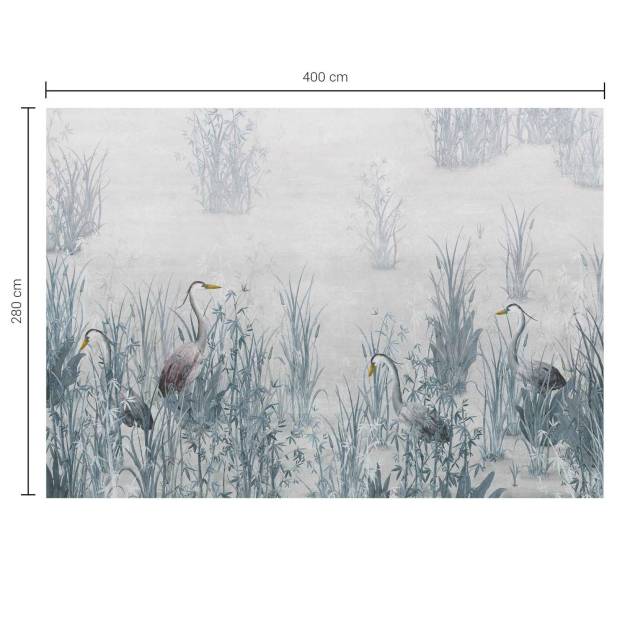 Papier peint Panoramique Victoria Non Tisse