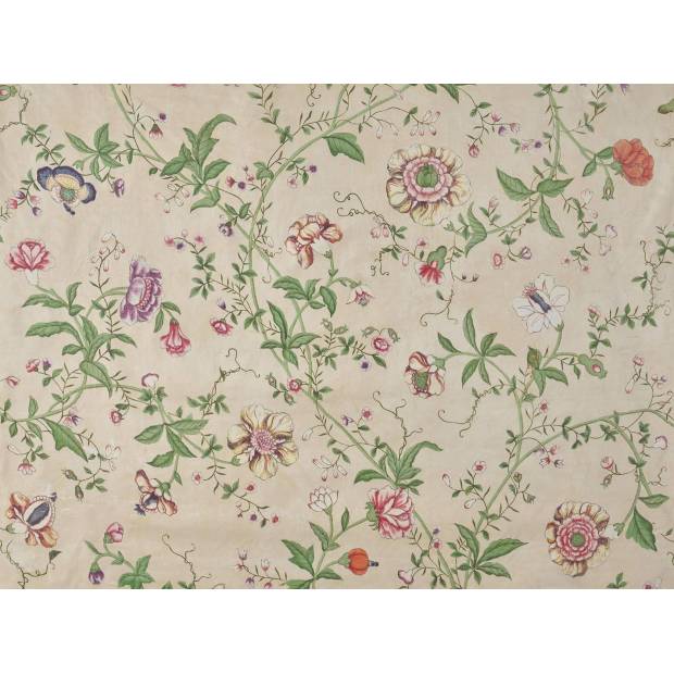 Tissu Le Paravent Chinois Chintz