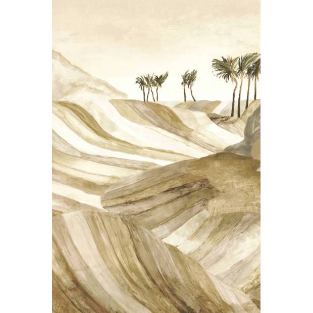 Papier peint Panoramique Zerzura