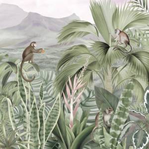 Papier peint Panoramique sur mesure Zako