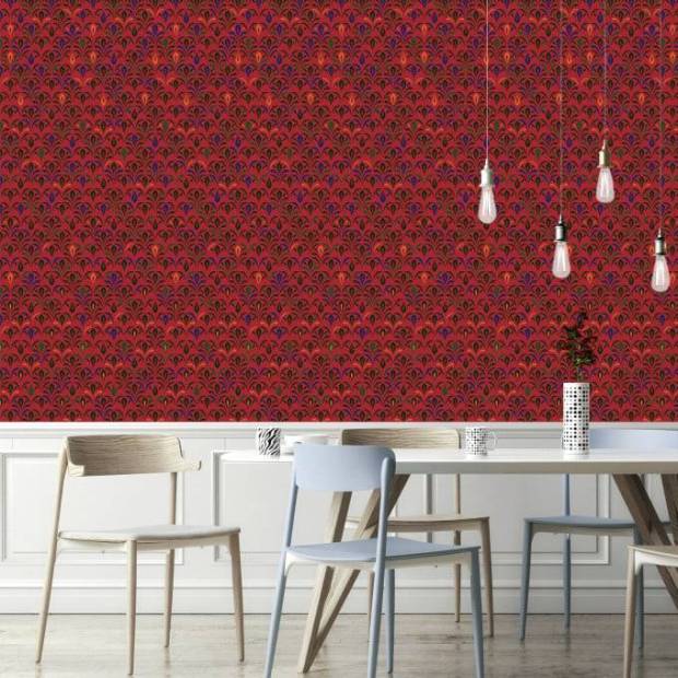 Papier peint Panoramique sur mesure Grebo