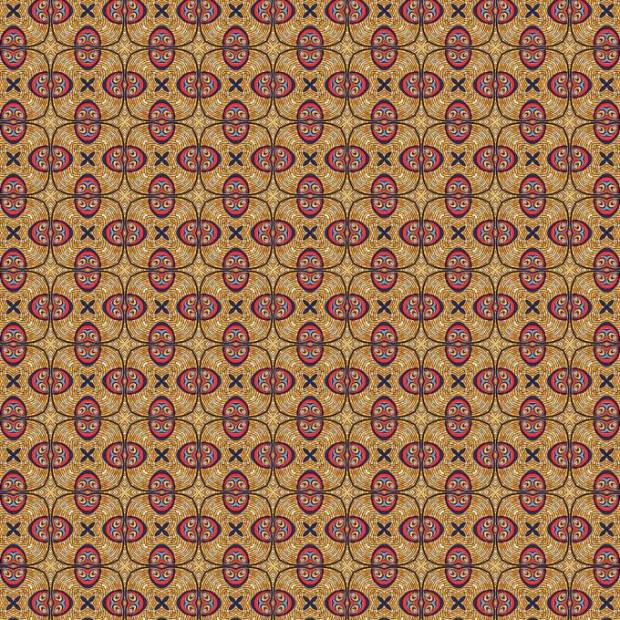 Papier peint Panoramique sur mesure Gouro