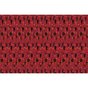 Papier peint Panoramique sur mesure Kurumba