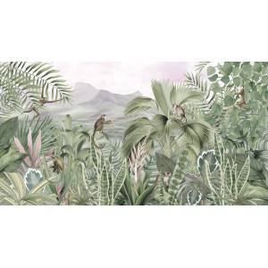 Papier peint Panoramique sur mesure Zako