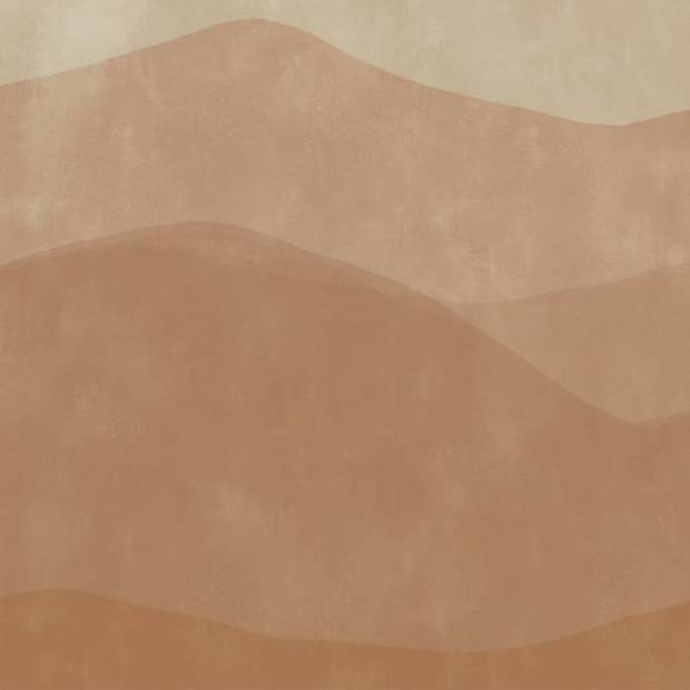 Papier peint Panoramique sur mesure Dune