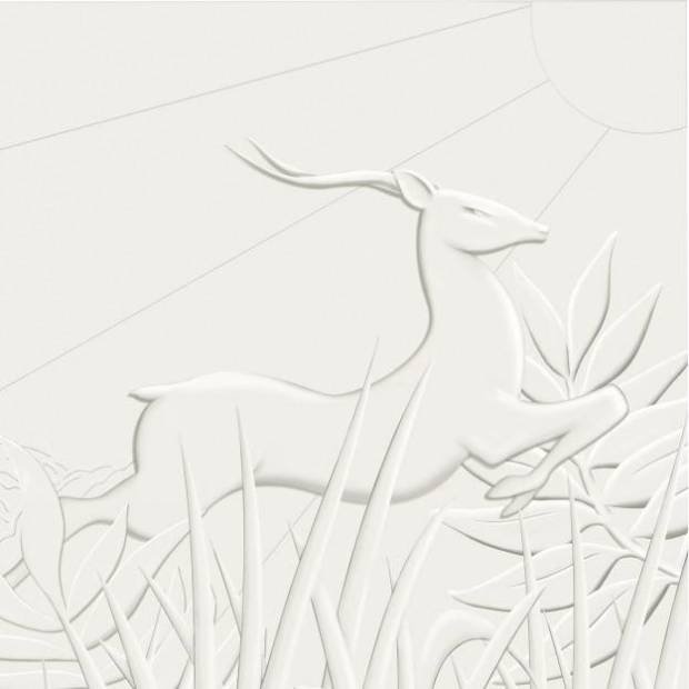 Panoramique Les trois Antilopes