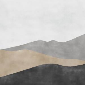 Papier peint Panoramique sur mesure Valley