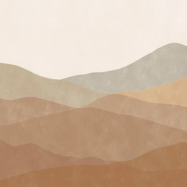 Panoramique sur mesure Dune
