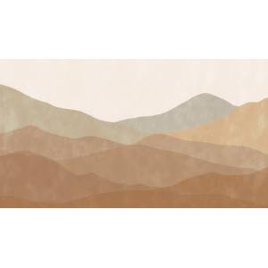 Papier peint Panoramique sur mesure Dune