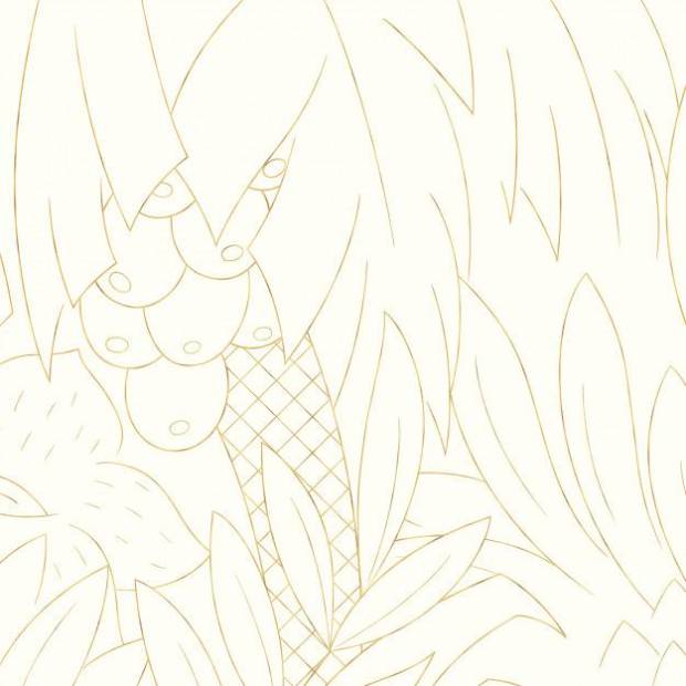 Papier peint Panoramique sur mesure New Grove