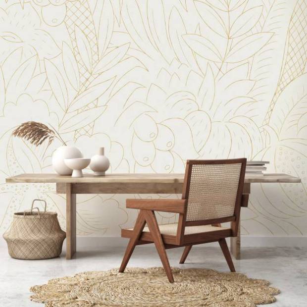 Papier peint Panoramique sur mesure New Grove