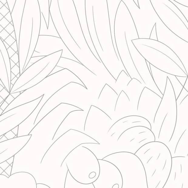 Papier peint Panoramique sur mesure New Grove