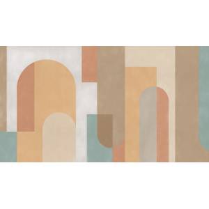 Papier peint Panoramique sur mesure Arches