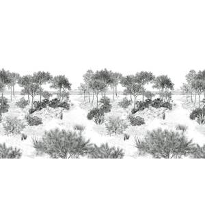 Papier peint Panoramique sur mesure Dune