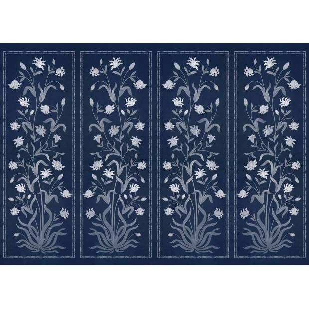 Papier peint Panoramique Daffodils en Lin