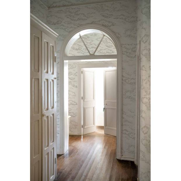 Papier peint  panoramique Zeus en Lin