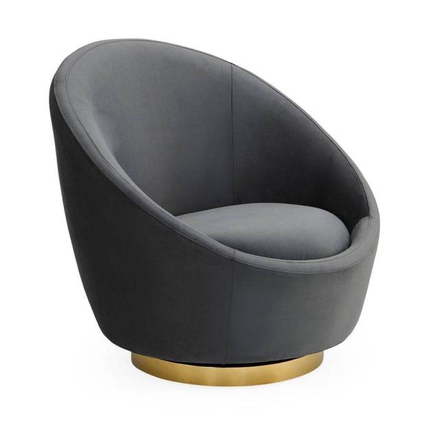 Chaise Ether Swivel