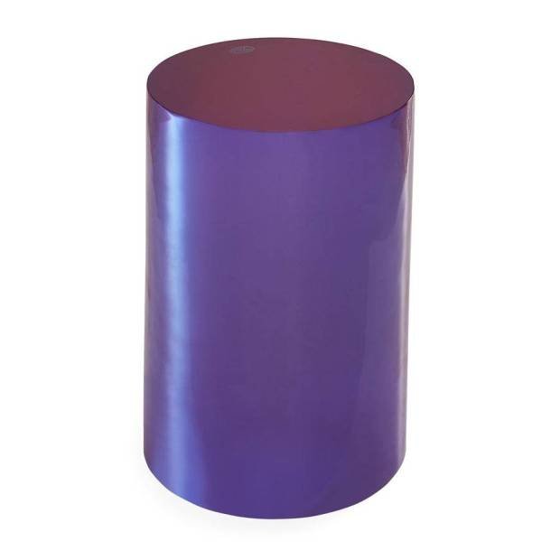 Table d'Appoint Acrylic Cylinder