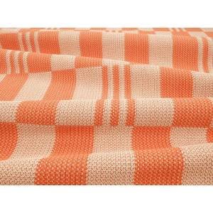 Tissu Checkerboard Knit
