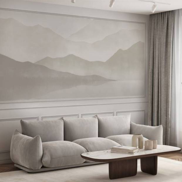 Papier peint Panoramique sur mesure Lucien