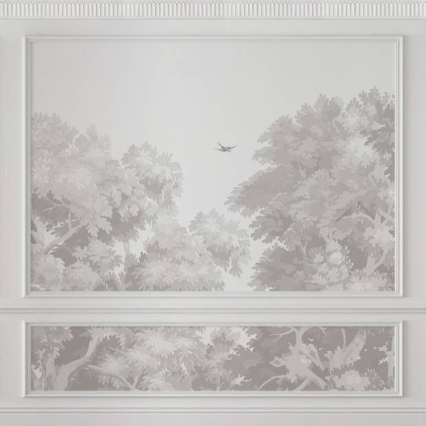 Papier peint Panoramique sur mesure Eugène