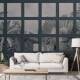 Papier peint Panoramique sur mesure Edward