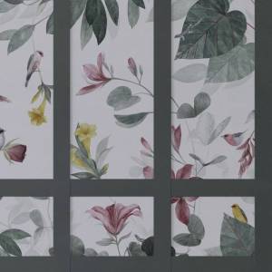 Papier peint Panoramique sur mesure Georges