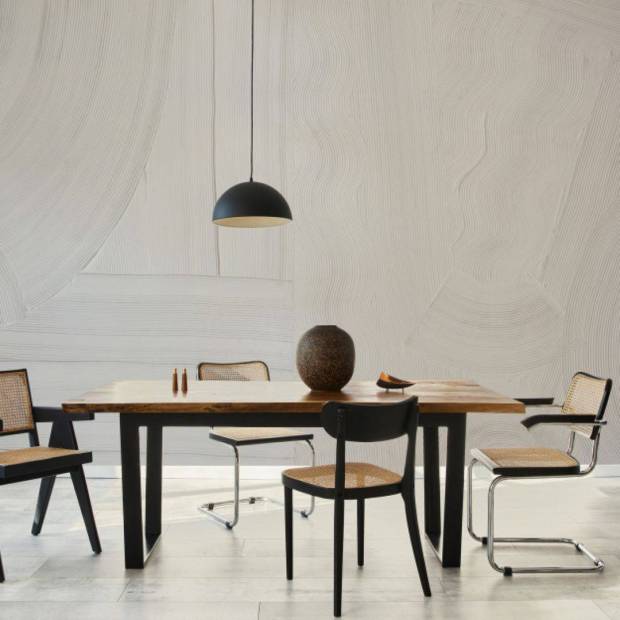 Papier peint Panoramique sur mesure Line Echoes