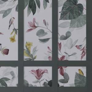 Papier peint Panoramique sur mesure Georges