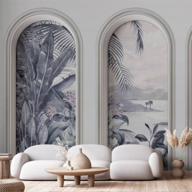 Papier peint Panoramique sur mesure Eris