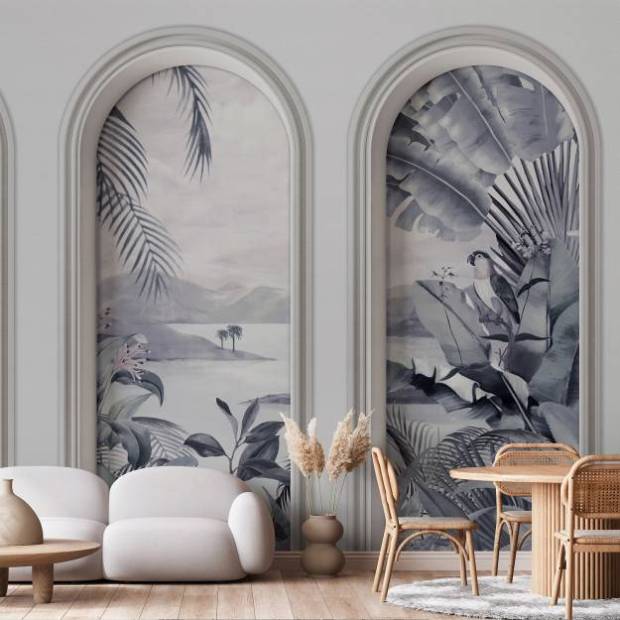 Papier peint Panoramique sur mesure Eris