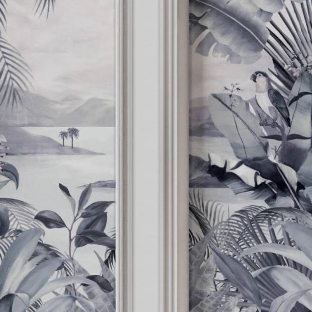 Papier peint Panoramique sur mesure Calisto