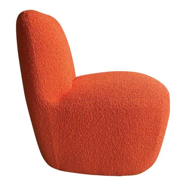 Fauteuil Eve Bouclette