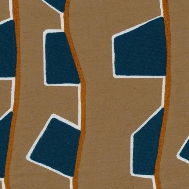 Tissu Magie Des Ocriers