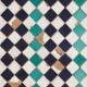 Papier peint Tourquoise Chess