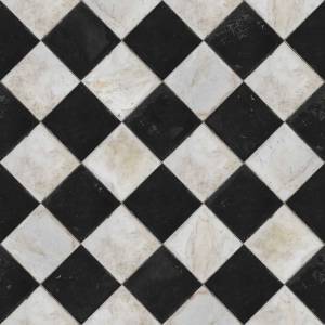 Papier peint Marble Chess