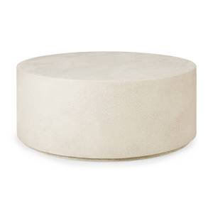 Table basse Elements rond
