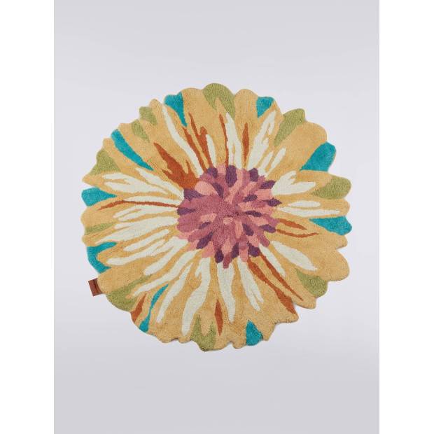 Tapis de bain Blandine Floral