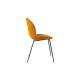 Beetle Dining Chair - Fully Upholstered, Conic base