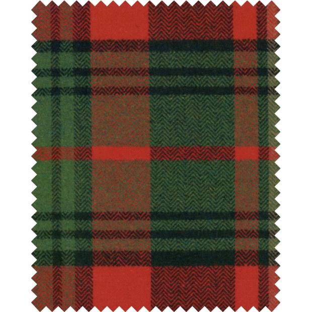 Tissu Tyrolean Plaid