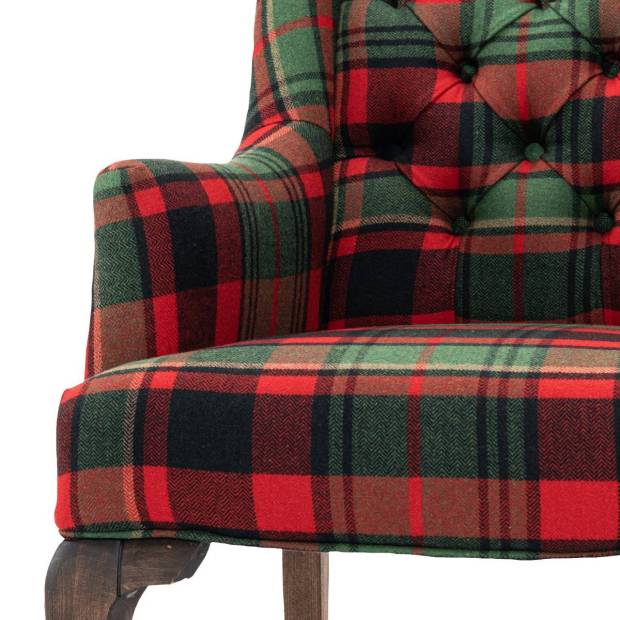 Tissu Tyrolean Plaid