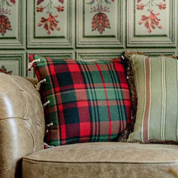 Tissu Tyrolean Plaid